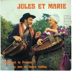 [Pochette de Jules et Marie chantent la France au son de leurs vielles]