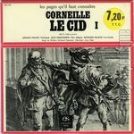 [Pochette de Corneille : Le Cid - 1]