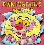 [Pochette de Pink panther’s motion]