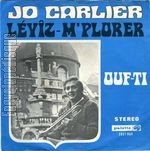 Jo CARLIER - Léyiz-m’plorer