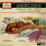 [Pochette de Anglique marquise des anges]