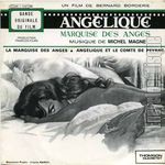 [Pochette de Anglique, marquise des anges SP]