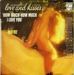 [Pochette de How much how much I love you]