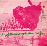 [Pochette de La rvolution palestinienne chante par ses enfants]