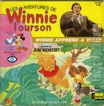 [Pochette de Les aventures de Winnie l’ourson - Winnie apprend à voler -]