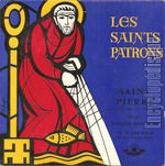 [Pochette de Les saints patrons : Saint Pierre]