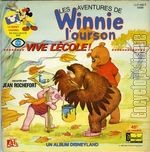[Pochette de Les aventures de Winnie l’ourson - Vive l’école ! -]