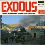 [Pochette de Exodus (B.O.F.  Films )]