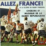 [Pochette de Allez France ! ( la gloire du rugby franais)]