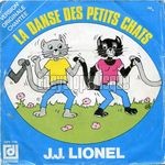 [Pochette de La danse des petits chats (J.J. LIONEL)]