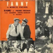 [Pochette de Fanny (B.O.F.  Films )]