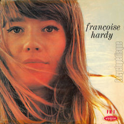 [Pochette de Deuxième album (Françoise HARDY)]