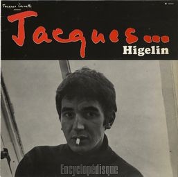 [Pochette de Jacques Canetti présente Jacques…Higelin (Jacques HIGELIN)]
