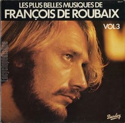 [Pochette de Les plus belles musiques de François de Roubaix vol. 3]