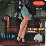 [Pochette de Banjo boy - n 6]