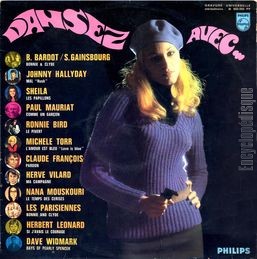 [Pochette de Dansez avec&hellip;]