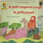 [Pochette de Le Petit Chaperon Rouge / Le Petit Poucet]