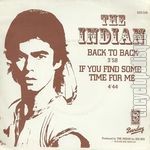 [Pochette de Back to back / If you find some time for me]