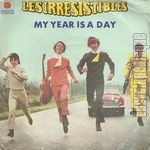 [Pochette de My year is day (Les IRRESISTIBLES)]