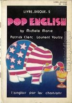 [Pochette de Pop english - Livre-disque 2 (Laurent VOULZY)]