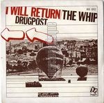 [Pochette de The WHIP « I will return »]