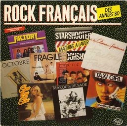 [Pochette de Rock français des années 80]