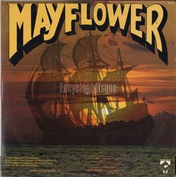 [Pochette de Mayflower]