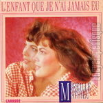 [Pochette de L&rsquo;enfant que je n&rsquo;ai jamais eu]