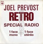 [Pochette de Rétro "spécial radio" (Joël PRÉVOST)]