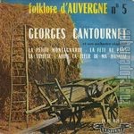 [Pochette de Folklore d’Auvergne n5 (Georges CANTOURNET)]