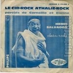 [Pochette de Le Cid-rock (Henri SALVADOR)]