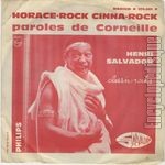 [Pochette de Horace-rock (Henri SALVADOR)]