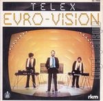 [Pochette de Euro-Vision (TELEX)]