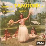 [Pochette de Dansez le tamouré « Le twist de Tahiti » - n° 1]