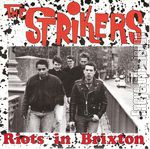 [Pochette de The STRIKERS « Riots in Brixton »]
