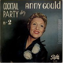 [Pochette de Cocktail party chez Anny Gould - n 2 -]