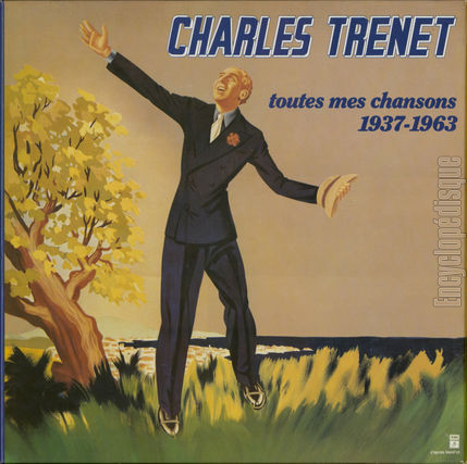 [Pochette de Toutes mes chansons 1937-1963 (Charles TRENET)]
