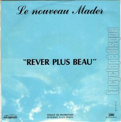 [Pochette de Rver plus beau… (Jean-Pierre MADER) - verso]