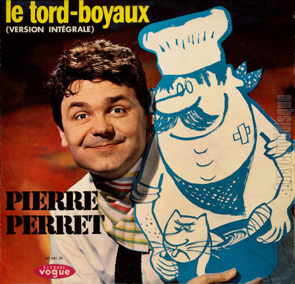 [Pochette de Le Tord-Boyaux (Pierre PERRET)]