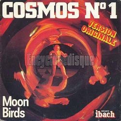 [Pochette de Cosmos n1 (MOON BIRDS)]