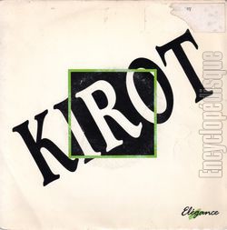 [Pochette de Kirot (KIROT)]