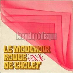 [Pochette de Le mouchoir rouge de Cholet (PUBLICIT)]