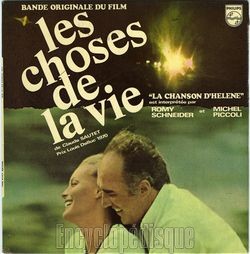 [Pochette de Les Choses de la vie (B.O.F.  Films )]