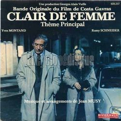 [Pochette de Clair de femme (B.O.F.  Films )]