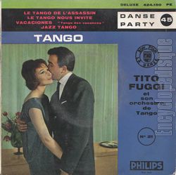[Pochette de Tango - n 21 (Tito FUGGI)]