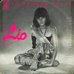 [Pochette de Le banana split (LIO)]