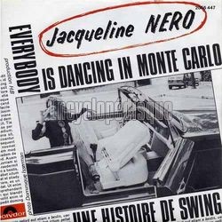 [Pochette de Everybody is dancing in Monte-Carlo (Jacqueline NÉRO)]