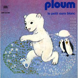 [Pochette de Ploum le petit ours blanc (JEUNESSE)]