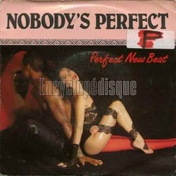 [Pochette de Perfect new beat (NOBODY’S PERFECT)]