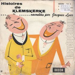 [Pochette de Histoire de klemskerke - volume 2 (Jacques LOAR)]